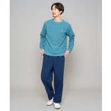 【イージーケア 洗濯機で洗える 毛玉になりにくい | a.v.v【MEN】 | 詳細画像6 