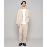 【イージーケア 洗濯機で洗える 毛玉になりにくい | a.v.v【MEN】 | 詳細画像8 