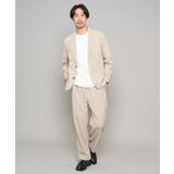 【イージーケア 洗濯機で洗える 毛玉になりにくい | a.v.v【MEN】 | 詳細画像9 