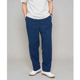 ネイビー | 【イージーケア 洗濯機で洗える 毛玉になりにくい | a.v.v【MEN】