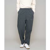 ダークグレー | 【イージーケア 洗濯機で洗える 毛玉になりにくい | a.v.v【MEN】