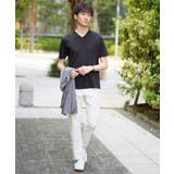 ストレッチコードレーン5ポケットアンクル丈パンツ | a.v.v【MEN】 | 詳細画像7