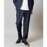 スマートシャンブレー フルレングス テーパードパンツ | a.v.v【MEN】 | 詳細画像12