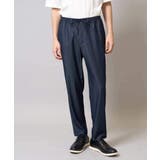 スマートシャンブレー フルレングス テーパードパンツ | a.v.v【MEN】 | 詳細画像14