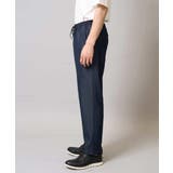 スマートシャンブレー フルレングス テーパードパンツ | a.v.v【MEN】 | 詳細画像15