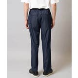 スマートシャンブレー フルレングス テーパードパンツ | a.v.v【MEN】 | 詳細画像16