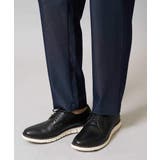 スマートシャンブレー フルレングス テーパードパンツ | a.v.v【MEN】 | 詳細画像18