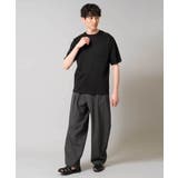 ドライオックスバレルレッグイージーパンツ | a.v.v【MEN】 | 詳細画像27