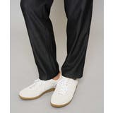 【イージーケア/接触冷感】デニムライクストレッチセミルーズパンツ | a.v.v【MEN】 | 詳細画像31 