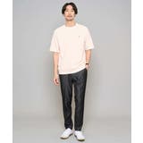 【イージーケア/接触冷感】デニムライクストレッチスマートスラックス | a.v.v【MEN】 | 詳細画像21 