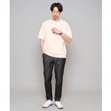 【イージーケア/接触冷感】デニムライクストレッチスマートスラックス | a.v.v【MEN】 | 詳細画像22 