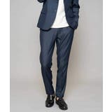 【イージーケア/接触冷感】デニムライクストレッチスマートスラックス | a.v.v【MEN】 | 詳細画像24 