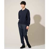 【イージーケア/接触冷感】デニムライクストレッチスマートスラックス | a.v.v【MEN】 | 詳細画像26 