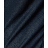 【イージーケア/接触冷感】デニムライクストレッチアンクルスマートスラックス | a.v.v【MEN】 | 詳細画像10 