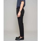 【イージーケア/接触冷感】デニムライクストレッチアンクルスマートスラックス | a.v.v【MEN】 | 詳細画像61 