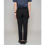 【イージーケア/接触冷感】デニムライクストレッチアンクルスマートスラックス | a.v.v【MEN】 | 詳細画像62 