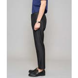 【イージーケア/接触冷感】デニムライクストレッチアンクルスマートスラックス | a.v.v【MEN】 | 詳細画像65 