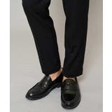 【イージーケア/接触冷感】デニムライクストレッチアンクルスマートスラックス | a.v.v【MEN】 | 詳細画像8 