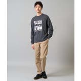 【シーズンレス】スーパーストレッチ大人イージーパンツ | a.v.v【MEN】 | 詳細画像10 