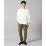 【シーズンレス】スーパーストレッチ大人イージーパンツ | a.v.v【MEN】 | 詳細画像3 