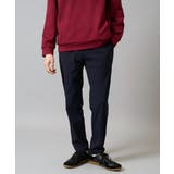 ネイビー | 【シーズンレス】スーパーストレッチ大人イージーパンツ | a.v.v【MEN】