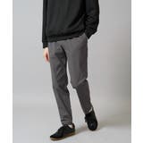 グレー | 【シーズンレス】スーパーストレッチ大人イージーパンツ | a.v.v【MEN】