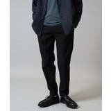 ブラック | 【シーズンレス】スーパーストレッチ大人イージーパンツ | a.v.v【MEN】