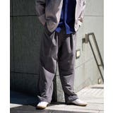 【接触冷感 洗濯機で洗える シワになりにくい | a.v.v【MEN】 | 詳細画像10