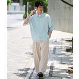 【接触冷感 洗濯機で洗える シワになりにくい | a.v.v【MEN】 | 詳細画像23