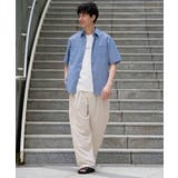 【接触冷感 洗濯機で洗える シワになりにくい | a.v.v【MEN】 | 詳細画像25