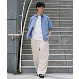 【接触冷感 洗濯機で洗える シワになりにくい | a.v.v【MEN】 | 詳細画像26