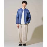 【接触冷感 洗濯機で洗える シワになりにくい | a.v.v【MEN】 | 詳細画像31