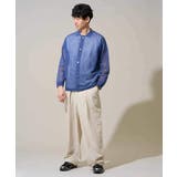 【接触冷感 洗濯機で洗える シワになりにくい | a.v.v【MEN】 | 詳細画像32