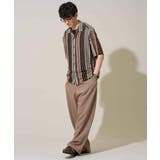 【接触冷感 洗濯機で洗える シワになりにくい | a.v.v【MEN】 | 詳細画像36