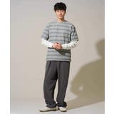 【接触冷感 洗濯機で洗える シワになりにくい | a.v.v【MEN】 | 詳細画像40