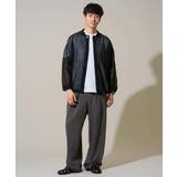 【接触冷感 洗濯機で洗える シワになりにくい | a.v.v【MEN】 | 詳細画像41