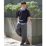 【接触冷感 洗濯機で洗える シワになりにくい | a.v.v【MEN】 | 詳細画像43