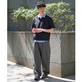 【接触冷感 洗濯機で洗える シワになりにくい | a.v.v【MEN】 | 詳細画像44