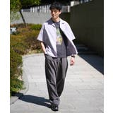 【接触冷感 洗濯機で洗える シワになりにくい | a.v.v【MEN】 | 詳細画像45