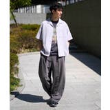 【接触冷感 洗濯機で洗える シワになりにくい | a.v.v【MEN】 | 詳細画像46