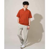 【イージーケア 洗濯機で洗える 接触冷感 | a.v.v【MEN】 | 詳細画像13