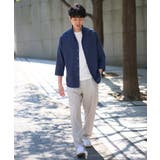 【イージーケア 洗濯機で洗える 接触冷感 | a.v.v【MEN】 | 詳細画像15