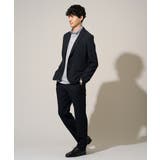 【雑誌MonoMax6月号掲載】春夏のオフィススタイルにおすすめ シアサッカーセ… | a.v.v【MEN】 | 詳細画像3