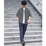【接触冷感 吸水速乾 UVカット | a.v.v【MEN】 | 詳細画像12 