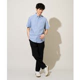 【接触冷感 吸水速乾 UVカット | a.v.v【MEN】 | 詳細画像23 