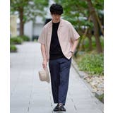 【接触冷感 吸水速乾 UVカット | a.v.v【MEN】 | 詳細画像8 