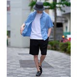 【接触冷感 遮熱 イージーケア | a.v.v【MEN】 | 詳細画像8
