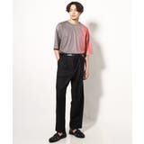 【接触冷感】スティックワイドパンツ | a.v.v【MEN】 | 詳細画像10 