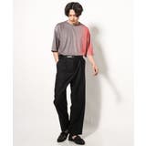 【接触冷感】スティックワイドパンツ | a.v.v【MEN】 | 詳細画像11 