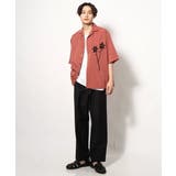 【接触冷感】スティックワイドパンツ | a.v.v【MEN】 | 詳細画像12 